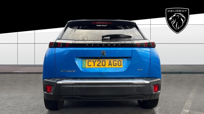 Peugeot 2008 100kW GT 50kWh 5dr Auto Electric Estate